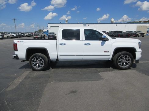 Certified 2016 GMC Sierra 1500 SLE w/ All-Terrain Package AWD/4WD image 5