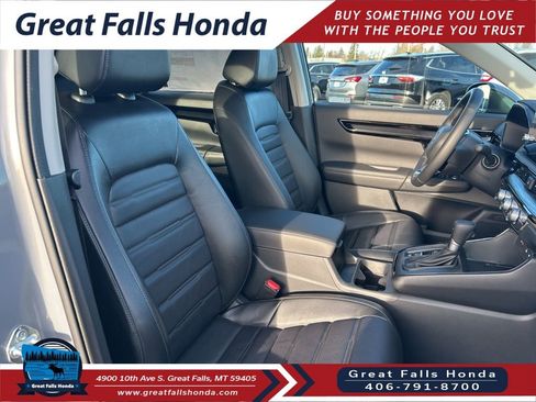 New 2026 Honda CR-V EX-L image 32
