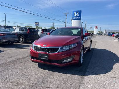 Used 2013 Kia Optima LX