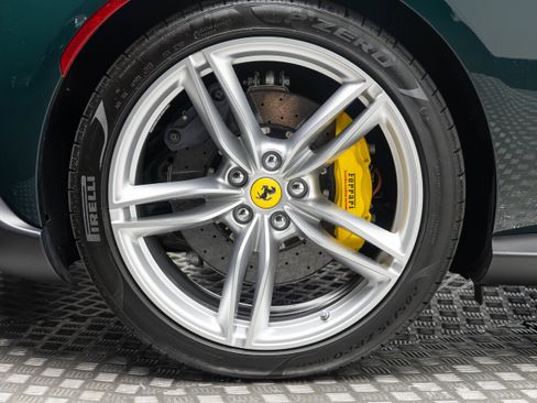 Used 2025 Ferrari Roma Spider RWD image 52