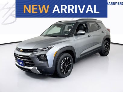 Used 2023 Chevrolet TrailBlazer LT w/ Convenience Package