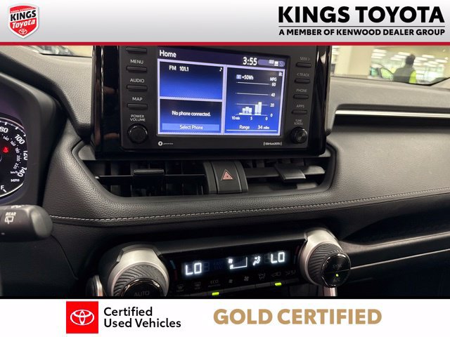 Certified 2021 Toyota RAV4 LE AWD/4WD image 20