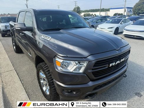 Used 2020 RAM 1500 Big Horn AWD/4WD image 21