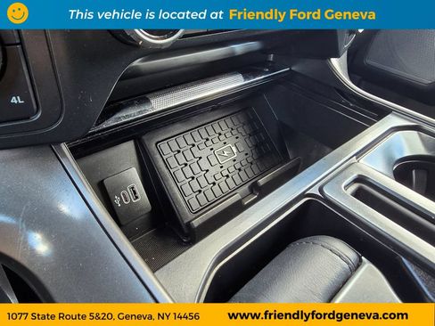 Used 2025 Ford F150 Lariat AWD/4WD image 28