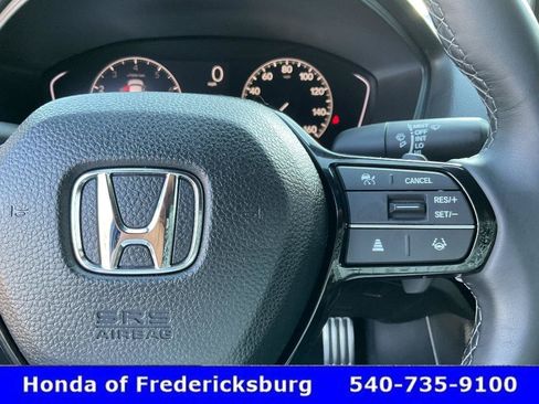 Certified 2026 Honda Civic Sport image 27