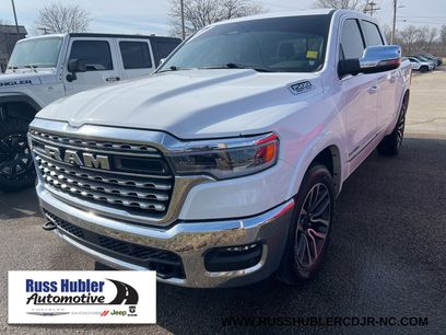Used 2025 RAM 1500 Limited