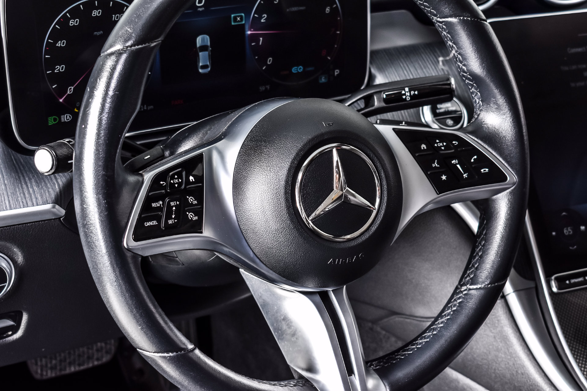Used 2022 Mercedes-Benz C 300 Sedan image 16