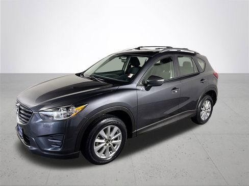 Used 2016 MAZDA CX-5 Sport image 2