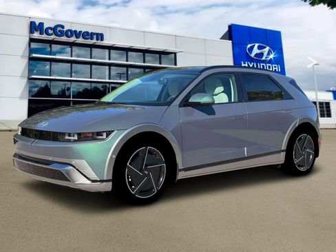 New 2026 Hyundai Ioniq 5 Limited AWD/4WD image 2