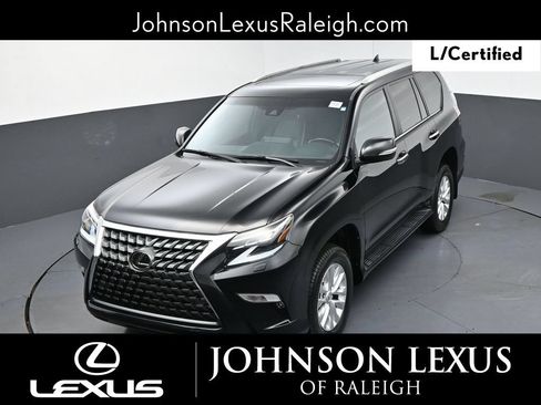 Certified 2022 Lexus GX 460 Premium w/ Premium Package AWD/4WD image 25