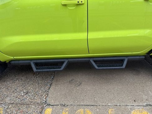 New 2026 Nissan Frontier PRO-4X image 11