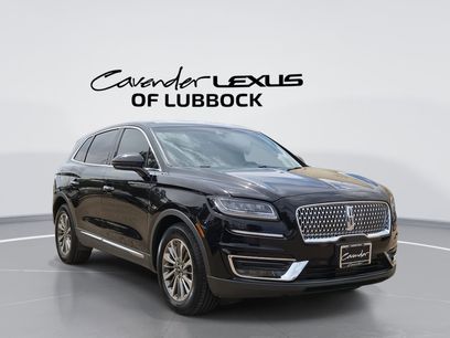 Used 2020 Lincoln Nautilus Reserve w/ Cargo Utility Package