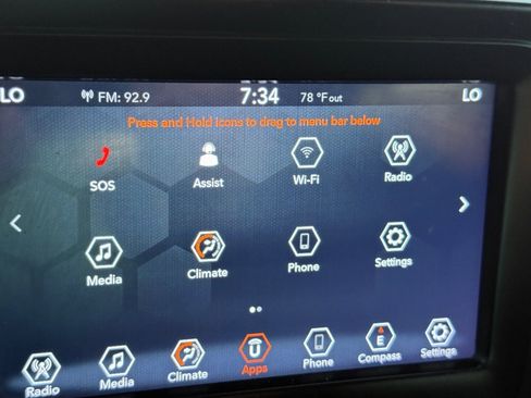 Used 2021 Jeep Renegade Sport image 27