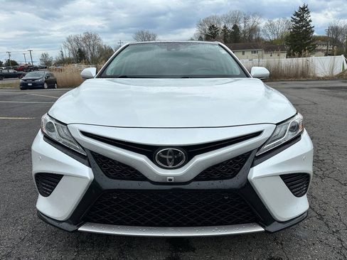 Used 2020 Toyota Camry XSE w/ Driver Assist Package image 11