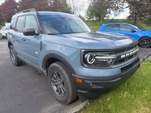 Used 2024 Ford Bronco Sport Big Bend AWD/4WD image 1