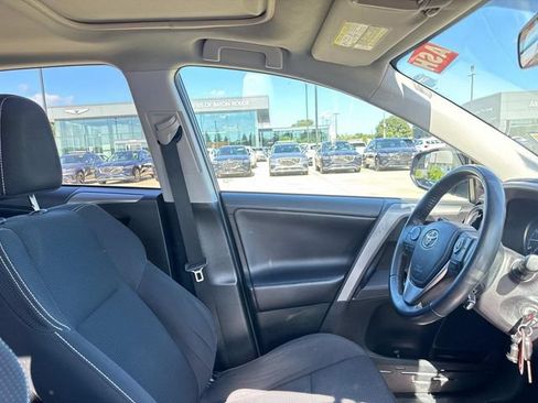Used 2018 Toyota RAV4 XLE FWD image 15