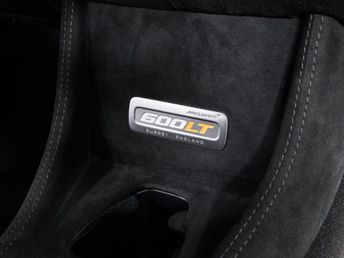 Used 2020 McLaren 600LT Spider RWD image 42