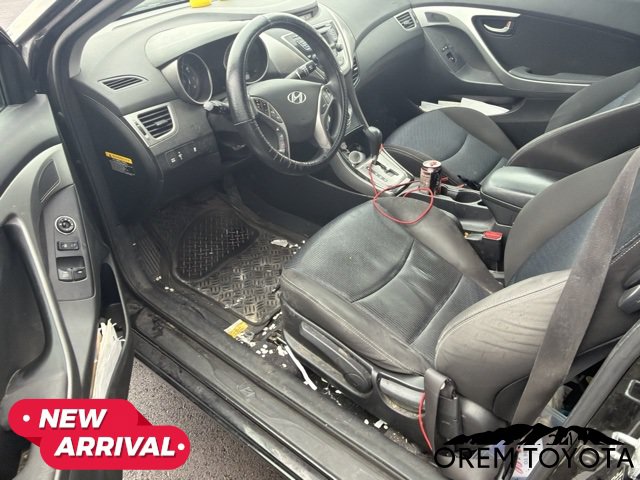 Used 2013 Hyundai Elantra FWD image 10
