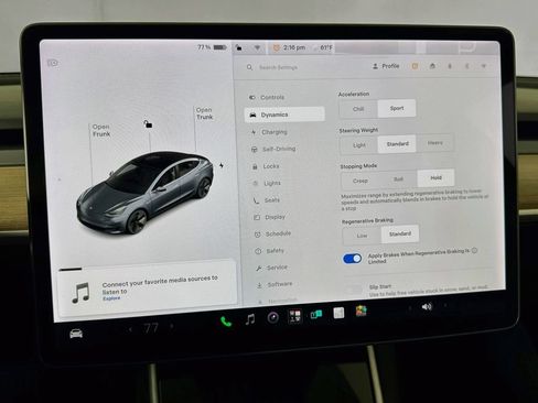 Used 2019 Tesla Model 3 Long Range AWD/4WD image 20