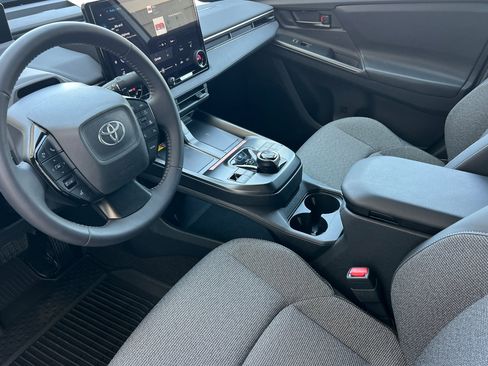 Certified 2026 Toyota bZ FWD image 9