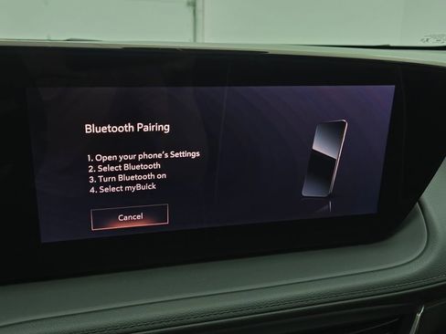 New 2026 Buick Encore GX Avenir w/ Avenir Technology Package image 3