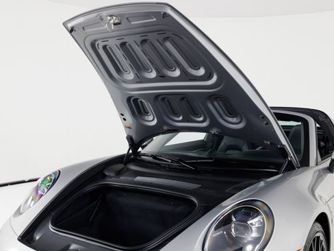 Used 2022 Porsche 911 Targa 4S AWD/4WD image 51