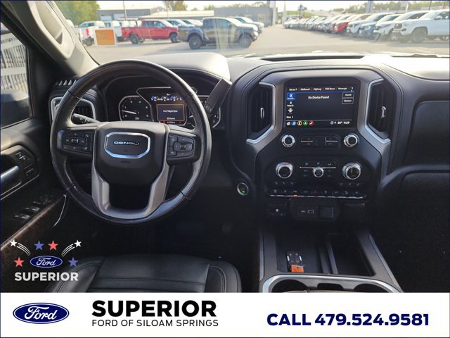 Used 2021 GMC Sierra 2500 Denali w/ Denali Black Diamond Edition AWD/4WD image 15