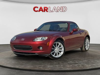 Used 2008 MAZDA MX-5 Miata Grand Touring w/ Premium Pkg