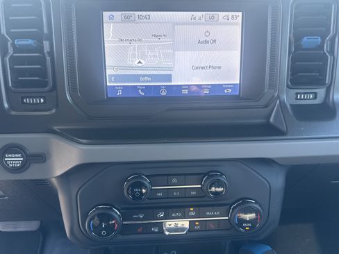 Used 2022 Ford Bronco Black Diamond AWD/4WD image 22