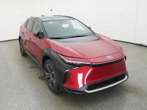 New 2025 Toyota bZ4X FWD image 48