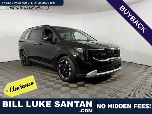 Used 2025 Kia Carnival EX image 1