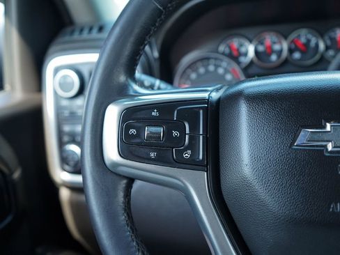 Used 2021 Chevrolet Silverado 1500 LT Trail Boss w/ Convenience Package II image 30