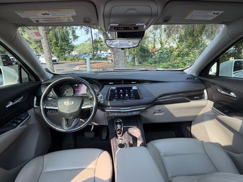 Used 2021 Cadillac XT4 Premium Luxury FWD image 36