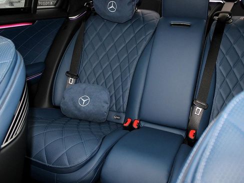 Used 2025 Mercedes-Benz S 580 4MATIC Sedan image 28