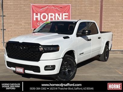 Used 2025 RAM 1500 Big Horn
