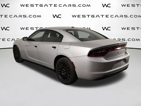 Used 2019 Dodge Charger Police AWD/4WD image 43