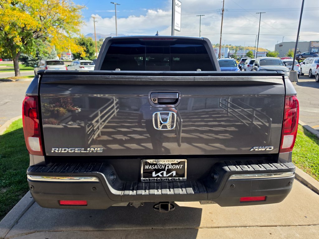 Used 2020 Honda Ridgeline RTL-E image 6