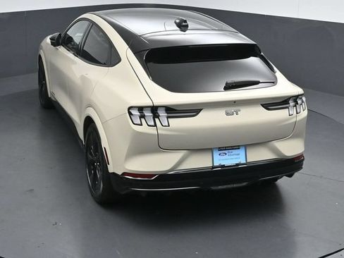 Certified 2025 Ford Mustang Mach-E GT AWD/4WD image 49