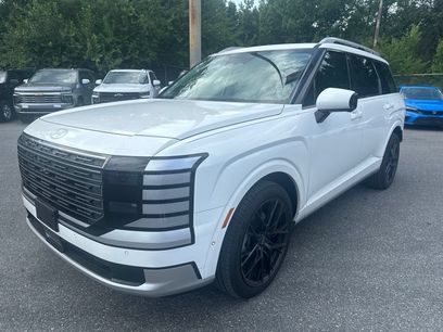 Used 2026 Hyundai Palisade Calligraphy