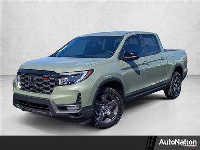 New 2026 Honda Ridgeline TrailSport