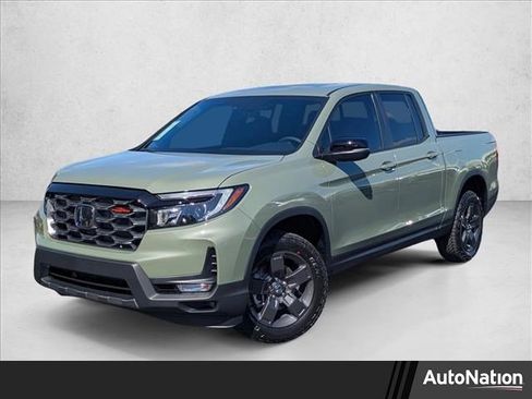 New 2026 Honda Ridgeline TrailSport image 1