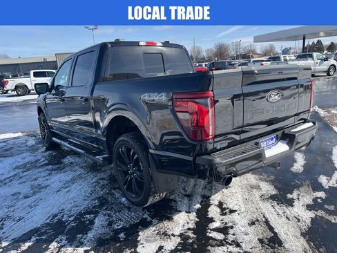 Used 2025 Ford F150 Lariat w/ Equipment Group 502A High image 6