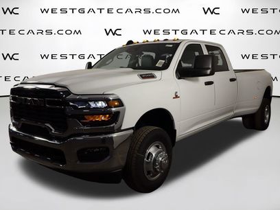 New 2026 RAM 3500 Tradesman
