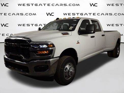 New 2026 RAM 3500 Tradesman AWD/4WD image 1