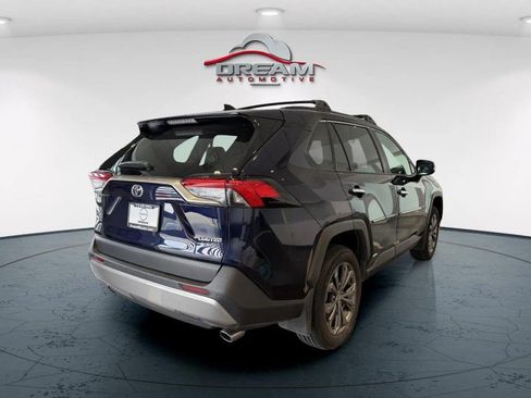 Used 2025 Toyota RAV4 Limited AWD/4WD image 24