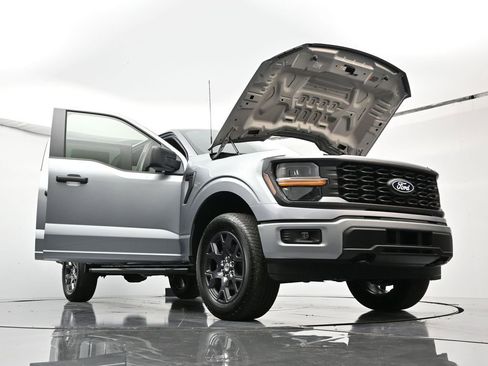 Used 2026 Ford F150 STX w/ Equipment Group 200A AWD/4WD image 63