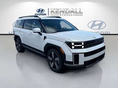 New 2026 Hyundai Santa Fe Limited w/ Tow & Go Package