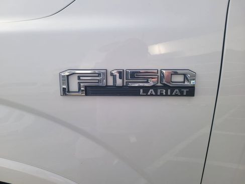Used 2020 Ford F150 Lariat w/ Equipment Group 502A Luxury image 9