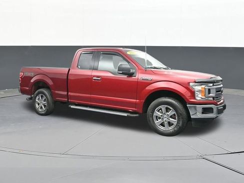 Used 2018 Ford F150 XLT w/ Equipment Group 302A Luxury image 21