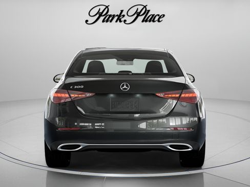 Used 2026 Mercedes-Benz C 300 Sedan image 15